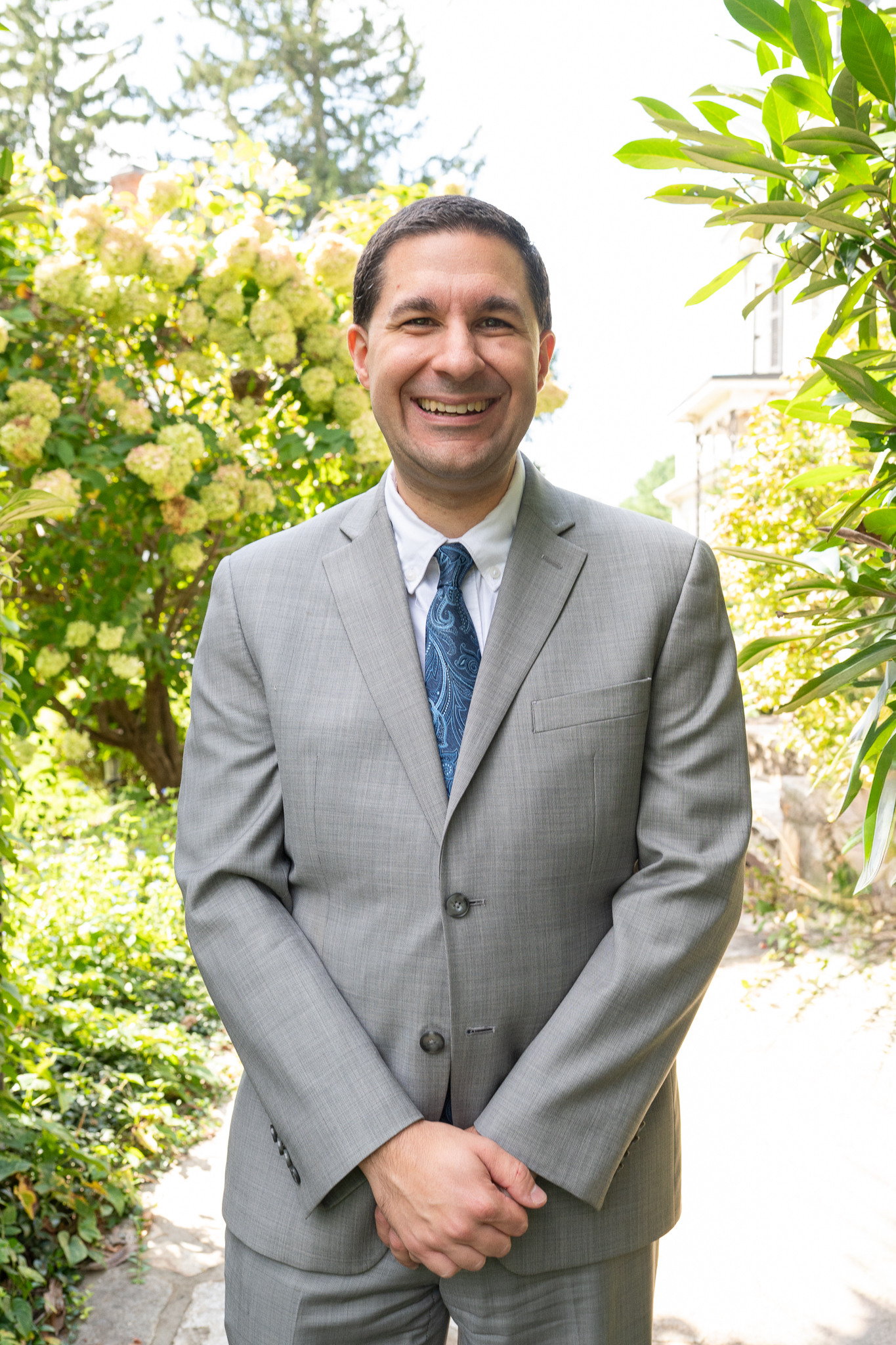 Mr. Matthew Barto is a teacher for Upper School Math and Physics