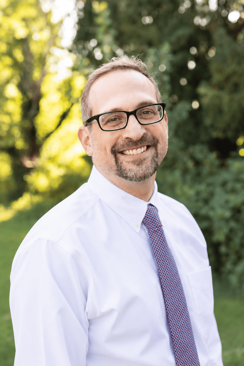 Glenn Fisher - Head of School at RCCS
