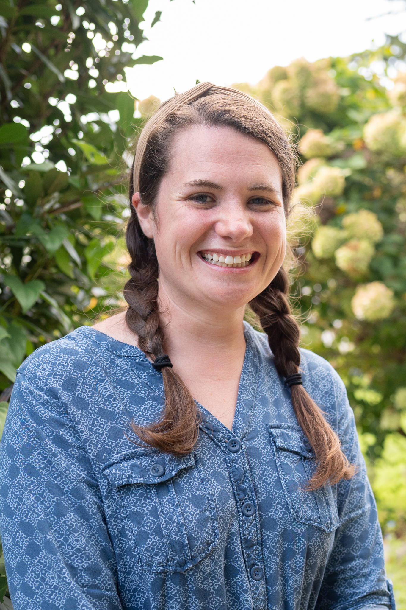 Heather Goodwin - RCCS 1st grade teacher