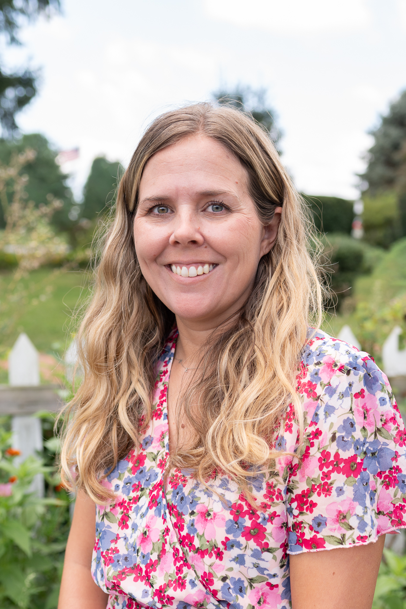 Sarah Hall- 2nd Grade Teacher Redeemer Classical Bel Air, MD