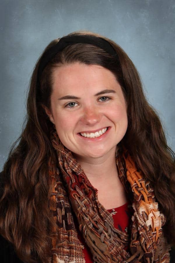 Heather Goodwin - RCCS 1st grade teacher