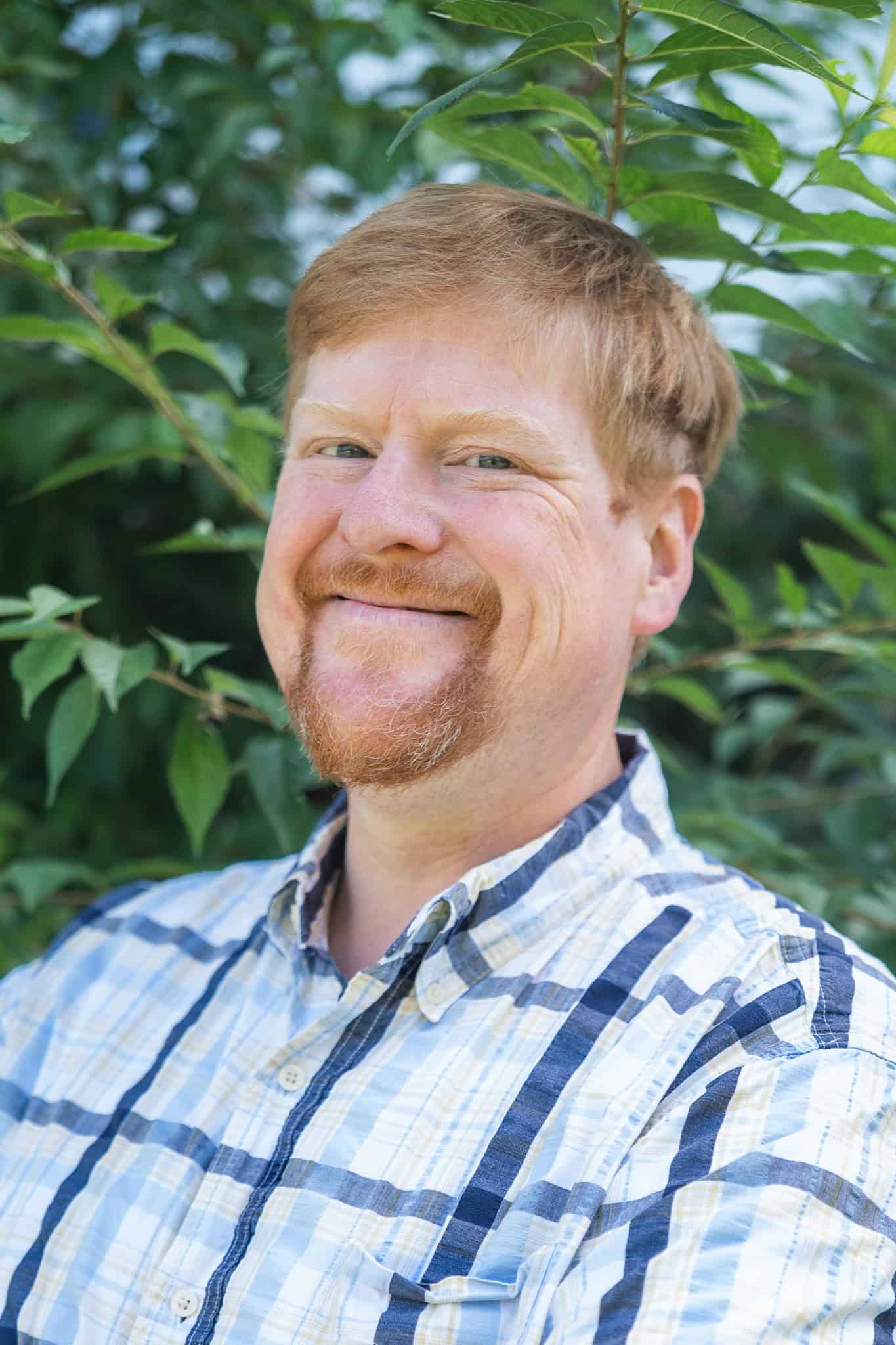 Stephen Holmes - Choir Director RCC School