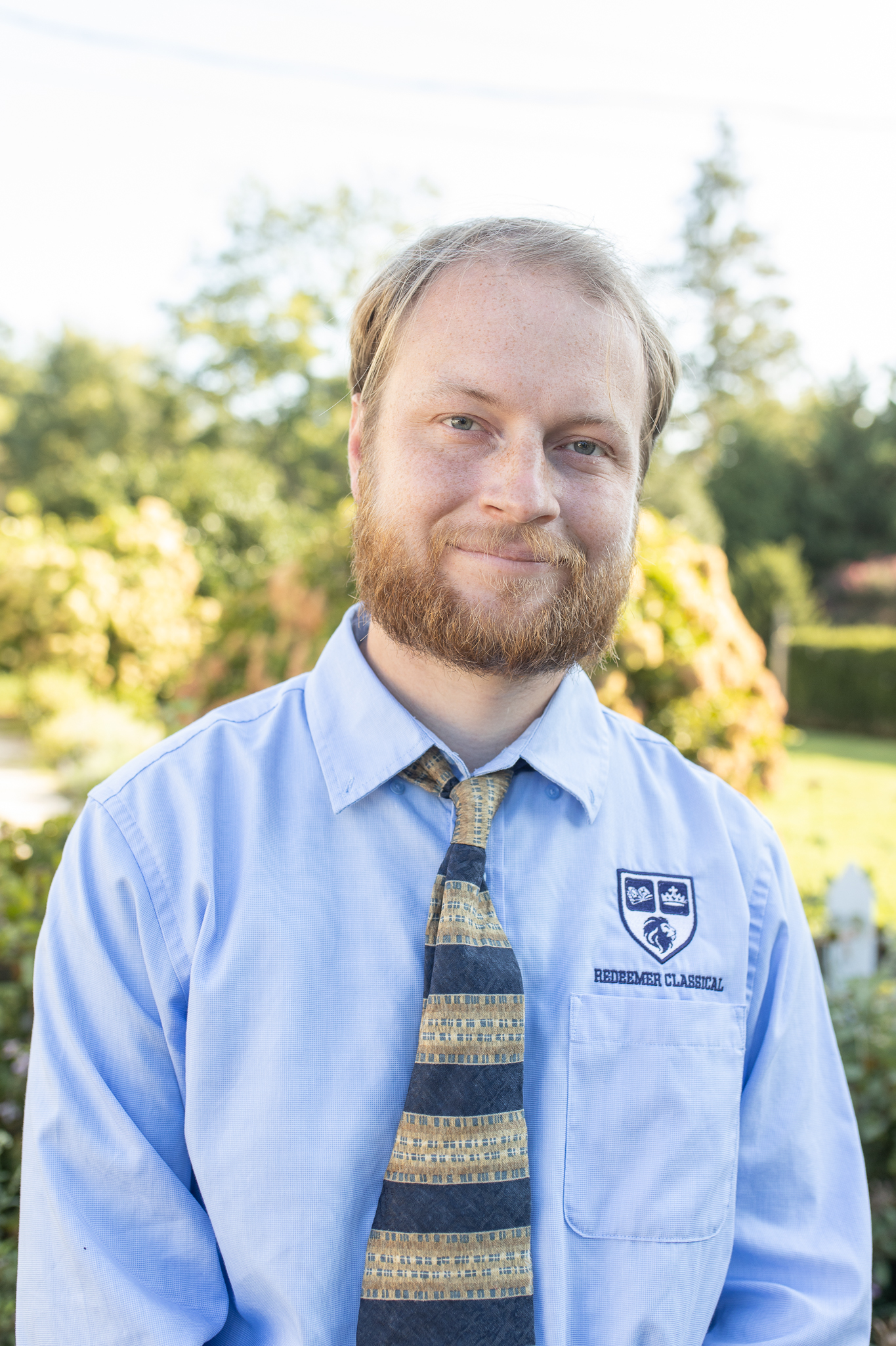 Ben Krispin- Upper School Humanities - Classic Education Maryland