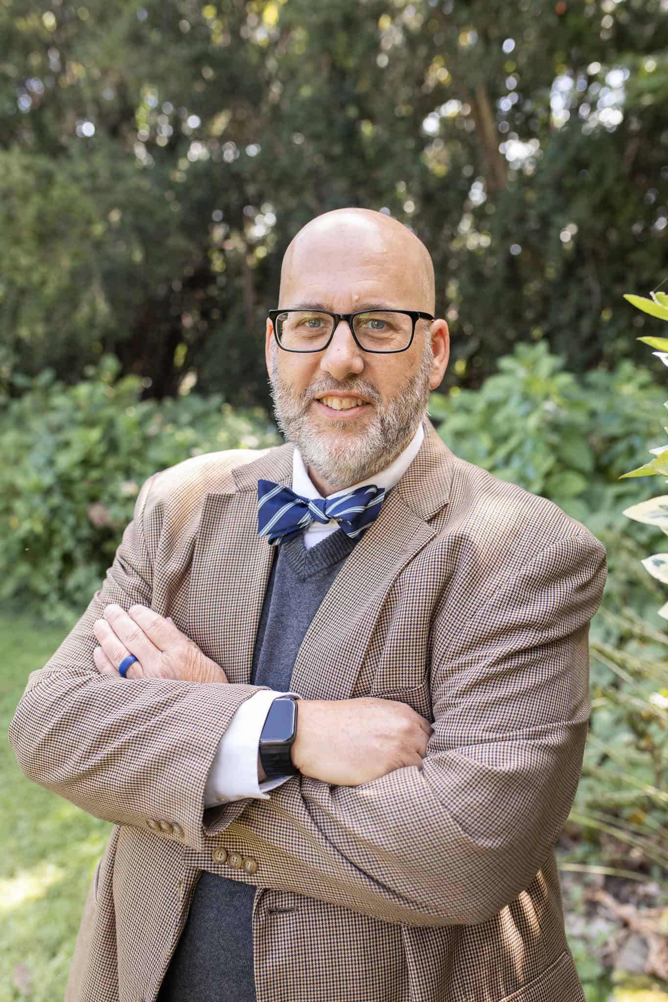 Michael Stell - Rhetoric School Dean of Redeemer Classical School