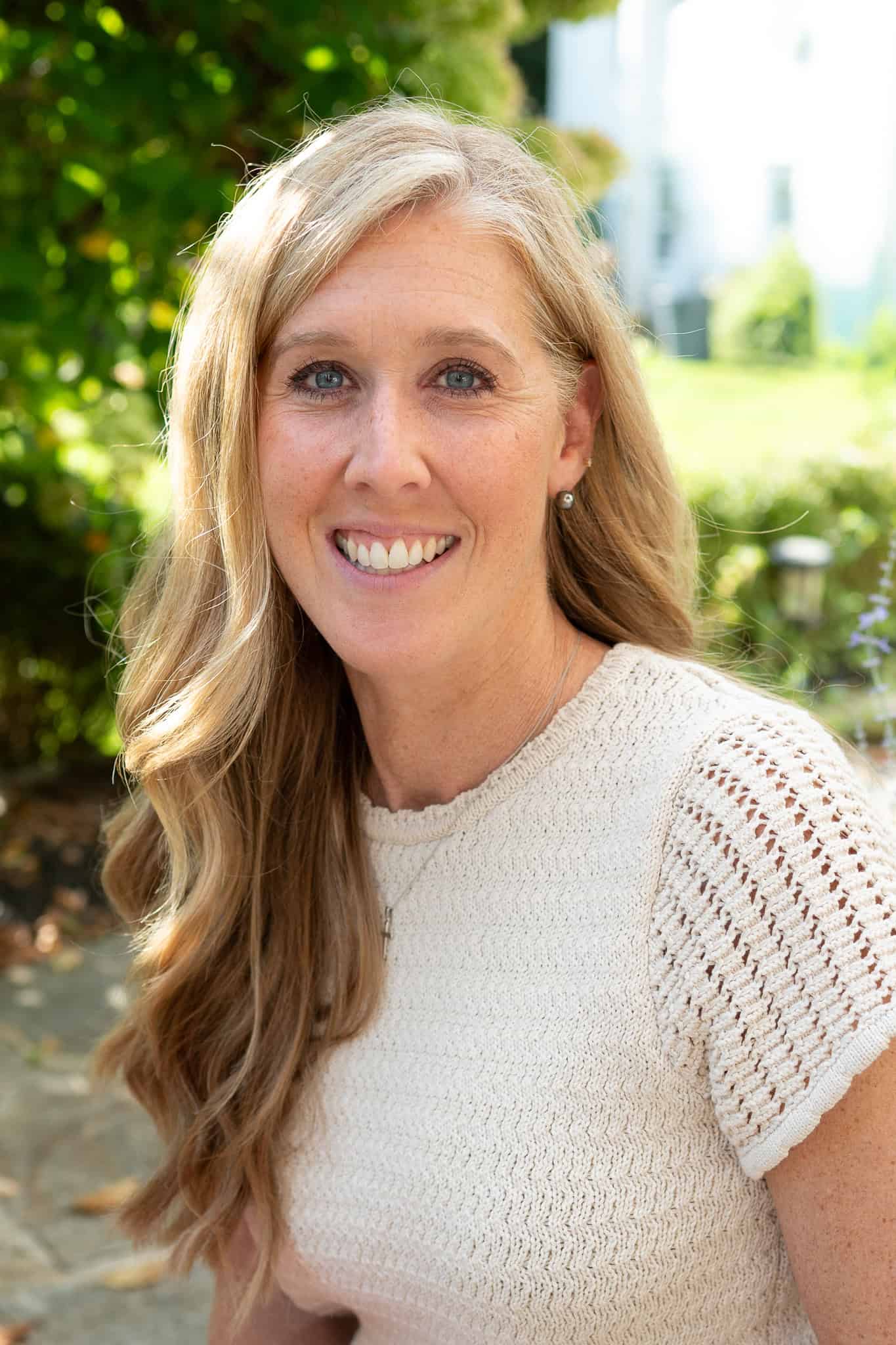 Kristan Swehla - Redeemer School Nurse