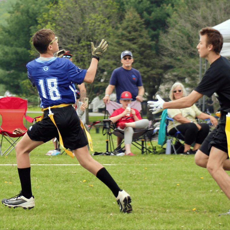 Redeemer High School Flag Football