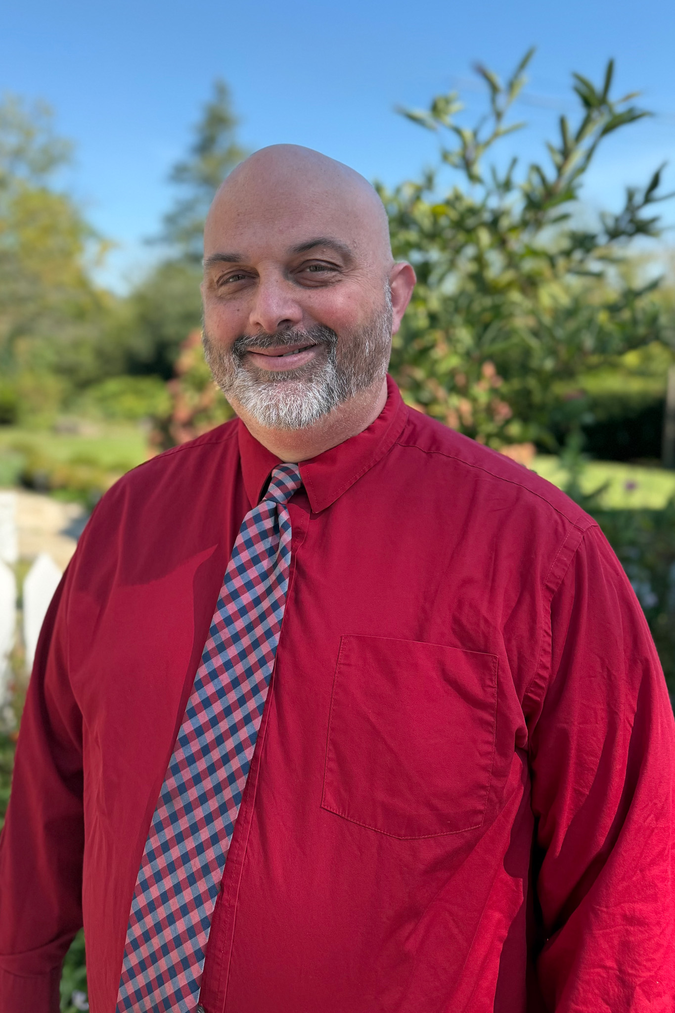 Bill Jenkins is a teach in Harford County's best private school