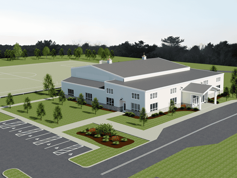 Redeemer Classical Christian school new building plan