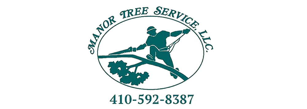 Manor Tree Service in Maryland logo
