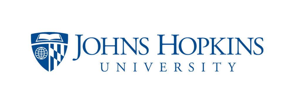 We had students accepted to Johns Hopkins University