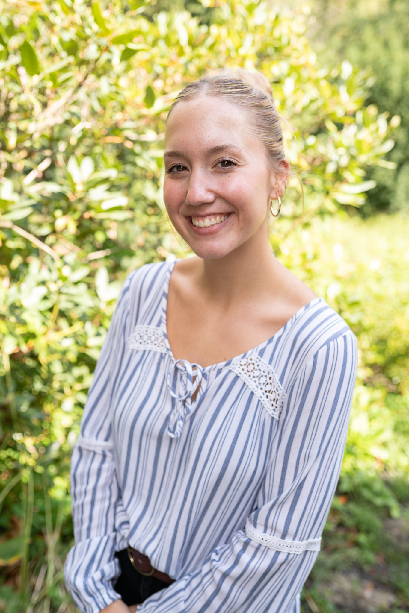 Chloe Ament teaches high school humanities at Maryland's best private school