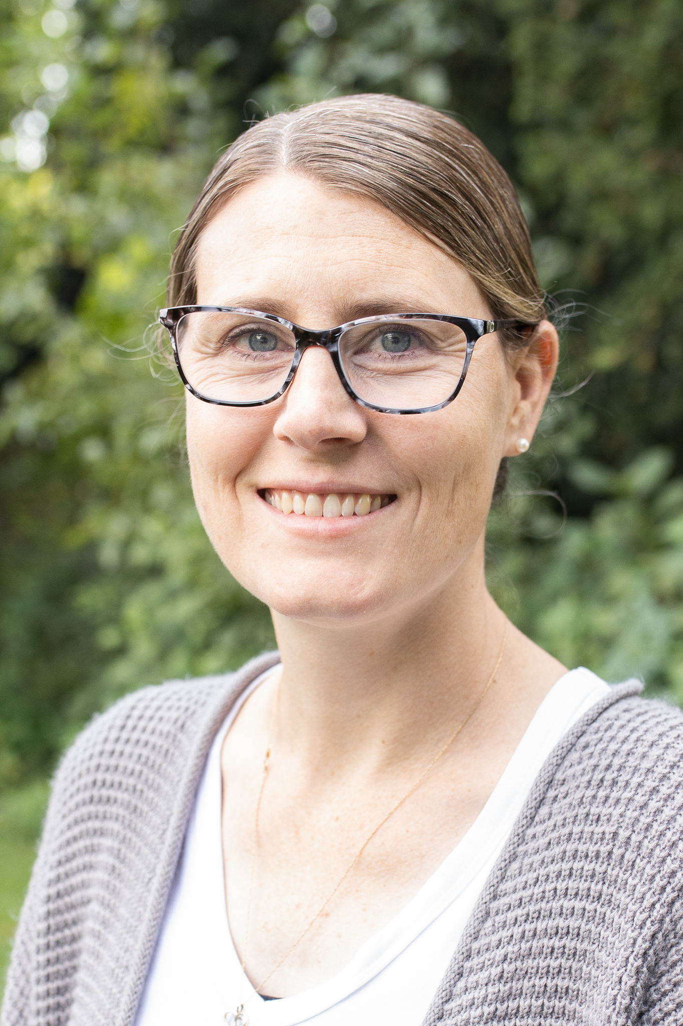 Courtney Sobus is the Resource Teacher for the best christian school in Baltimore County